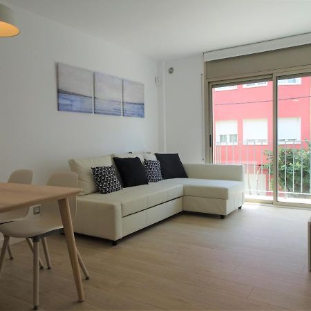 Precioso Apartamento Familiar Con Aparcamiento 帕拉莫斯 外观 照片